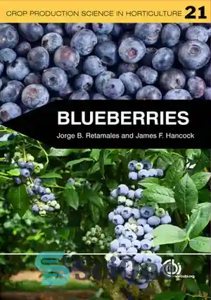 دانلود کتاب Blueberries – بلوبری